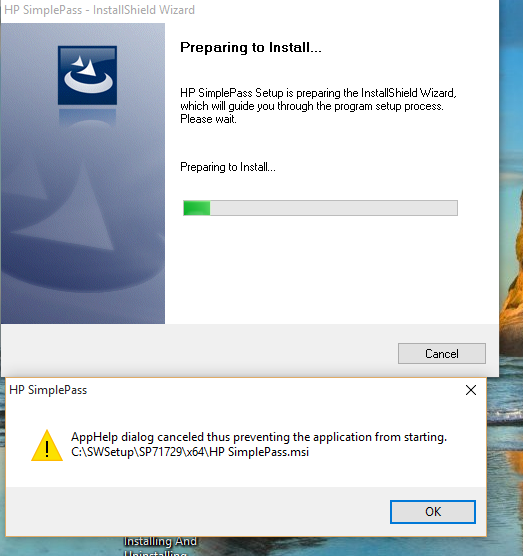 Hp fingerprint software download windows 10 64 bit